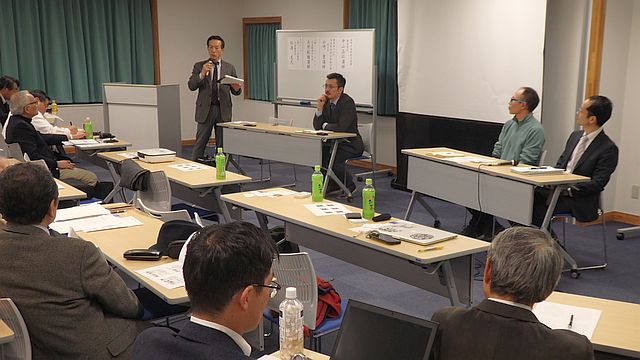 1/23森林環境税勉強会